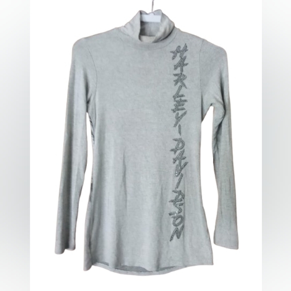 Harley-Davidson Tops - Harley-Davidson Wing Graphic Turtleneck